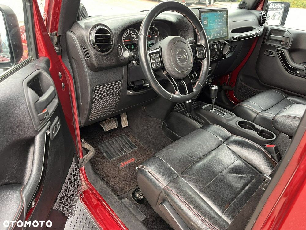 Jeep Wrangler - 13
