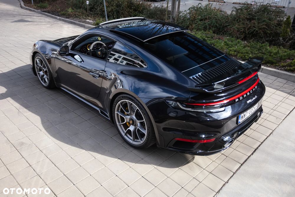 Porsche 911 Turbo S - 7