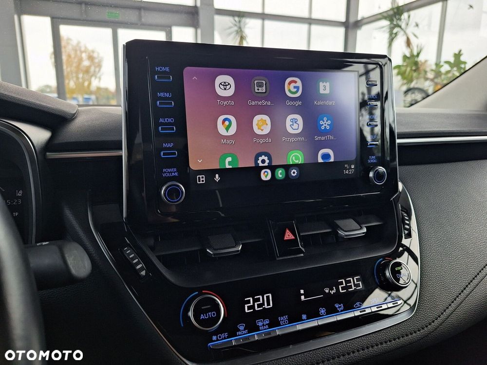 Toyota Corolla 1.5 Comfort - 25