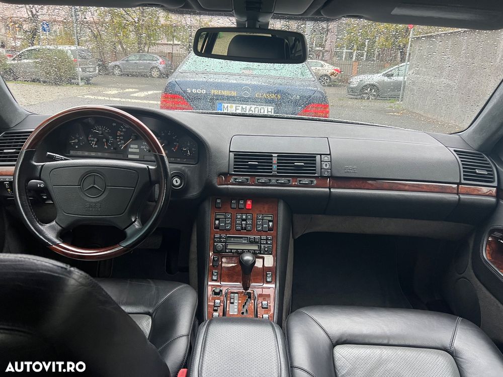 Mercedes-Benz CL - 8