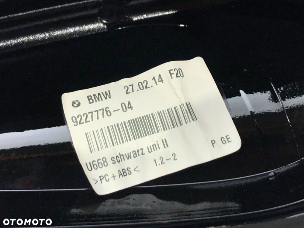 ANTENA DACHOWA REKIN - 69.00 PLN - BMW 3 Touring (F31) 2012 - 2019 316 d 85 kW [116 KM] olej - 4