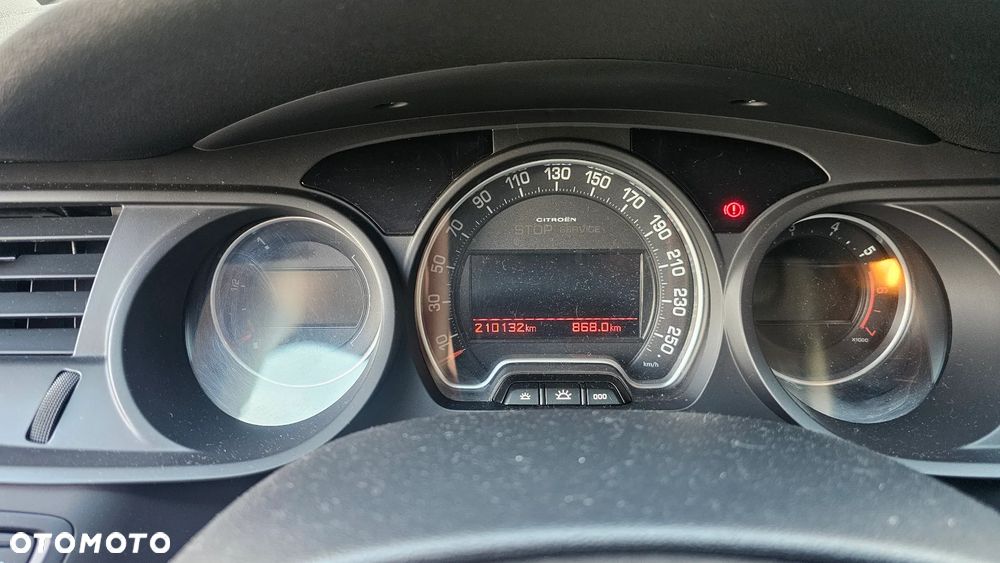 Citroën C5 1.6 THP 16V Exclusive - 11