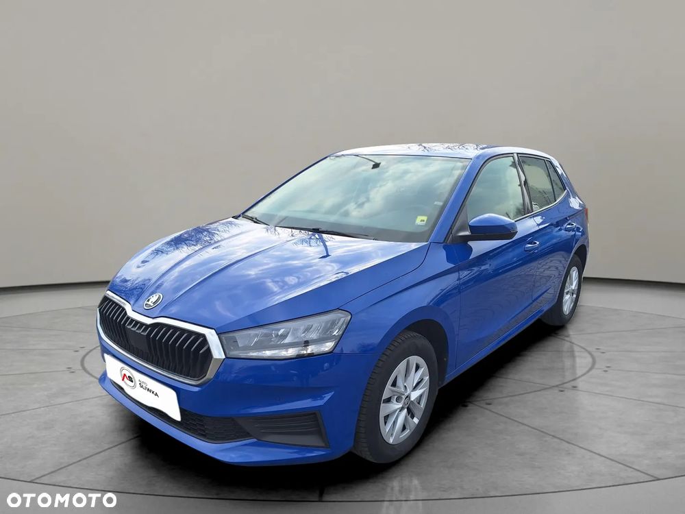 Skoda Fabia 1.0 TSI Ambition - 1