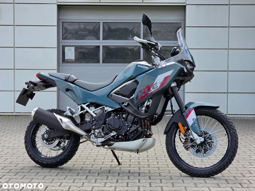 Kawasaki KLE - 2