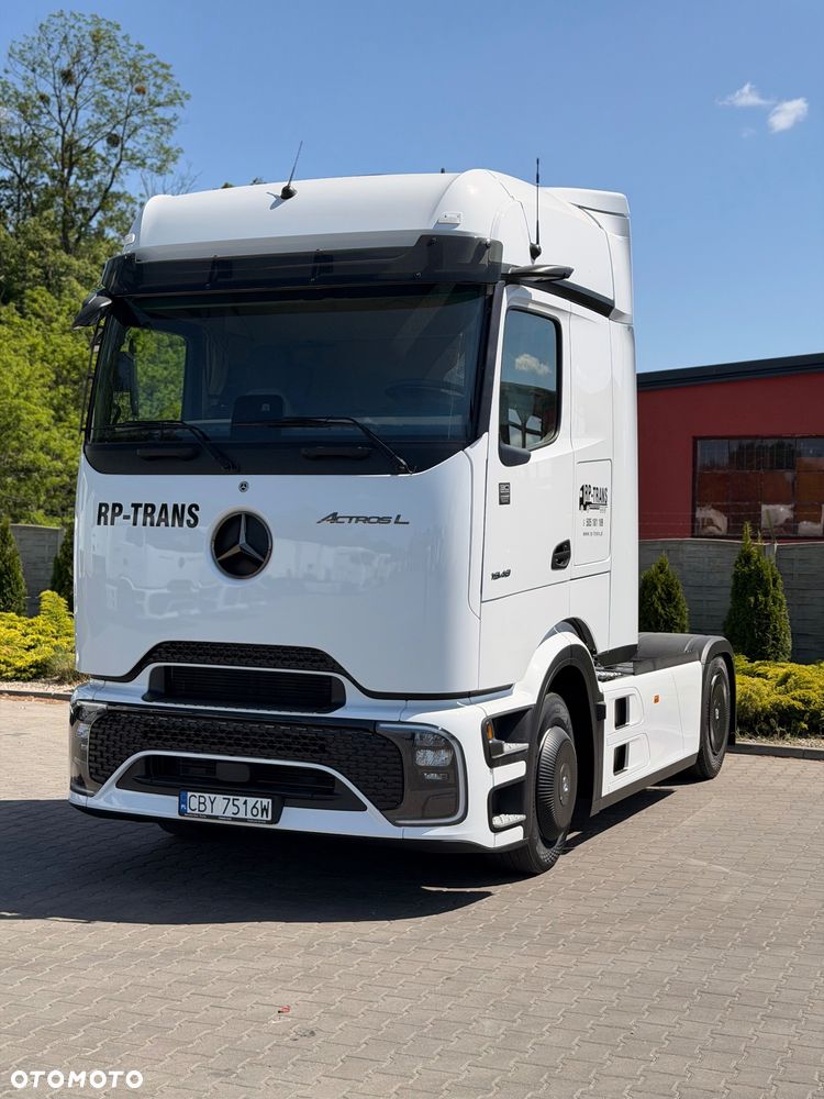 Mercedes-Benz Mercedes-Benz Actros ProCab