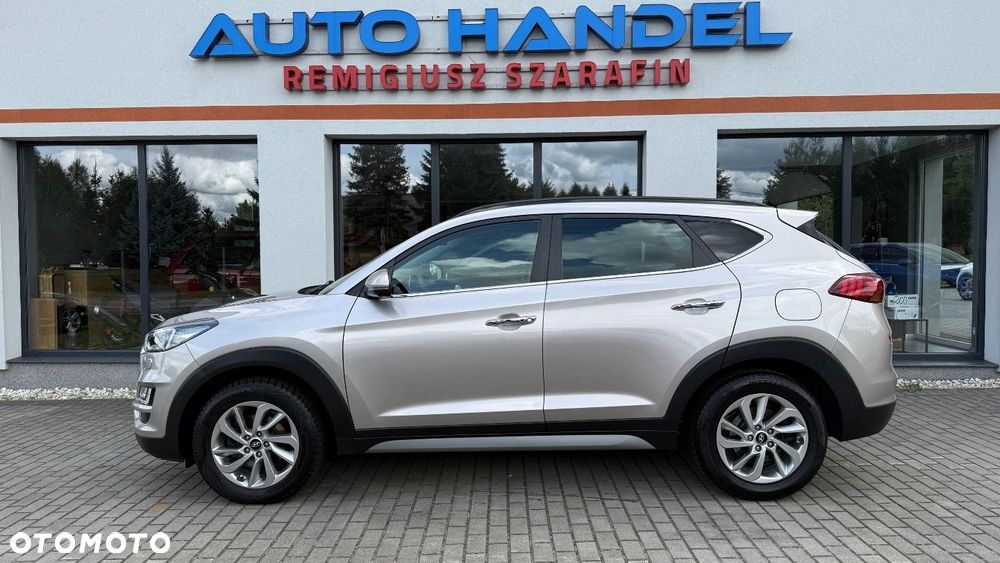 Hyundai Tucson - 14