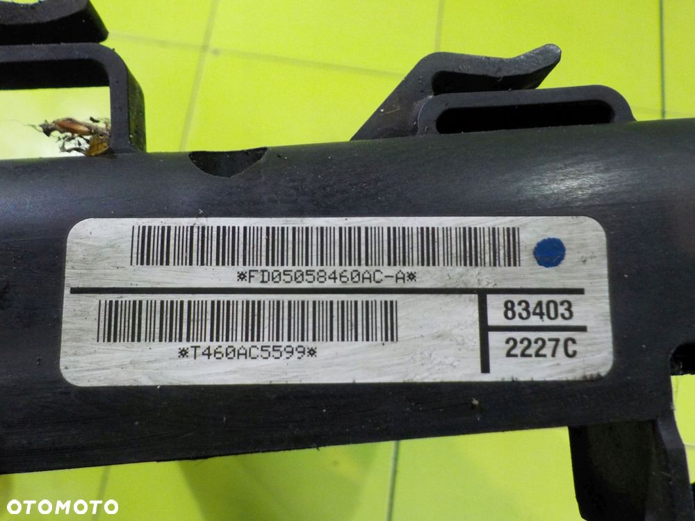 DODGE AVENGER 2.0 CRD 08 chlodnica wody 834032227C - 15