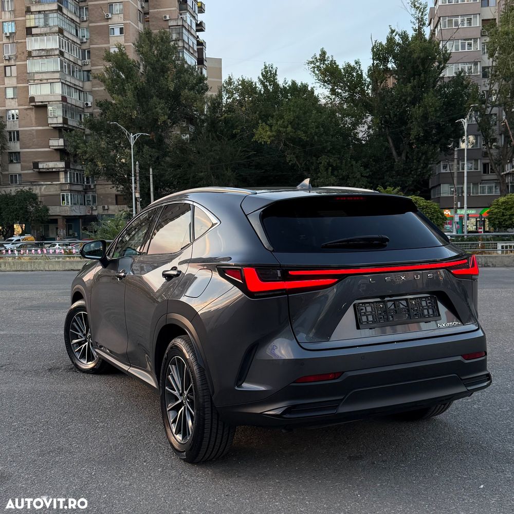 Lexus Seria NX 450h+ AWD CVT PHEV Executive - 6