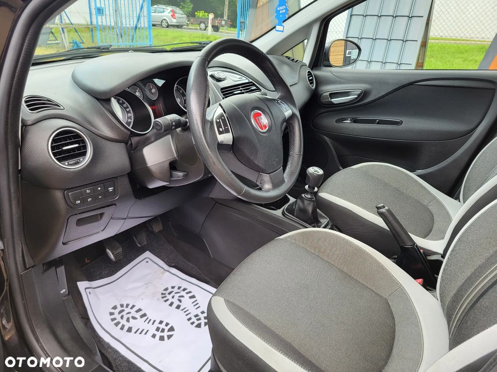 Fiat Punto Evo 1.2 8V More - 15