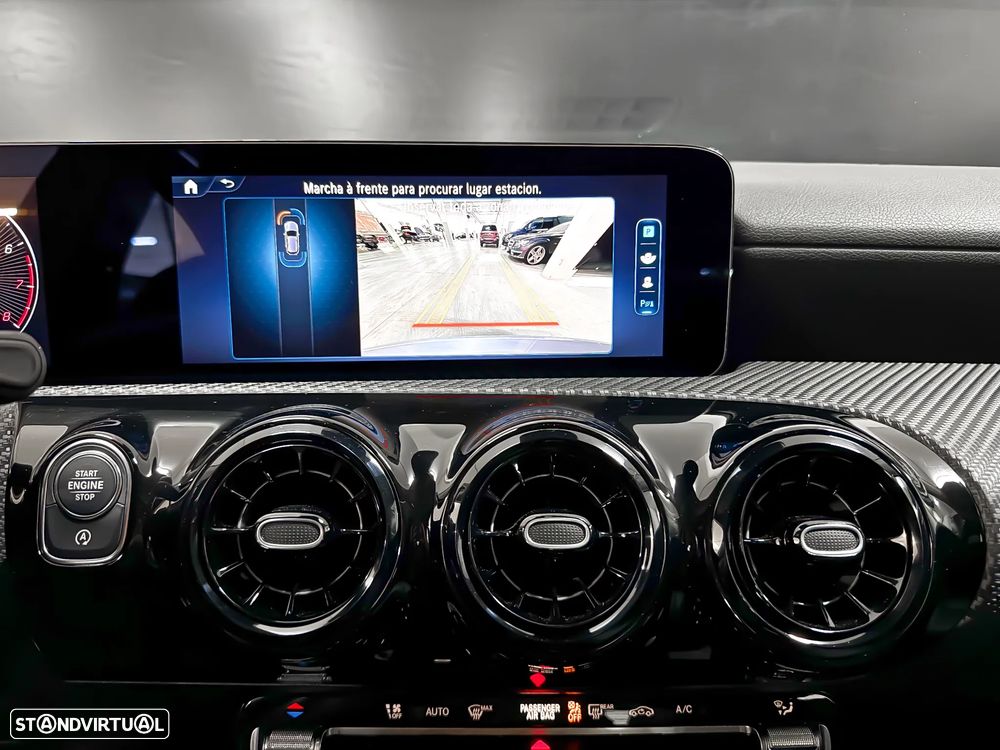 Mercedes-Benz A 200 7G-DCT Advanced Progressive - 27