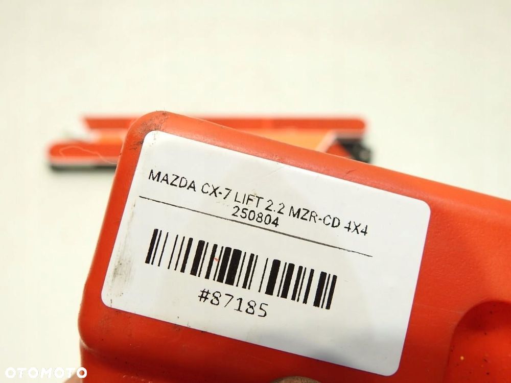 TRÓJKĄT OSTRZEGAWCZY MAZDA CX-7 - 4