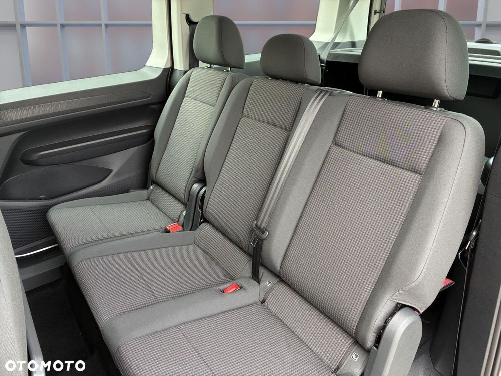 Volkswagen Caddy Maxi/AUTOMAT/7 osob., diesel 2.0 TDI 122KM - 17