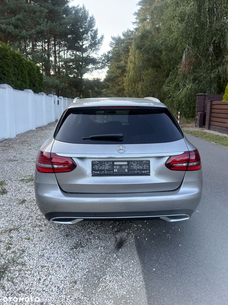 Mercedes-Benz Klasa C - 9