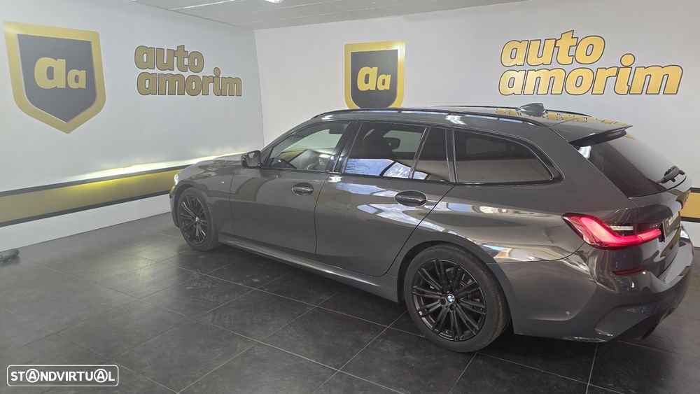 BMW 320 d Touring Pack M Auto - 10