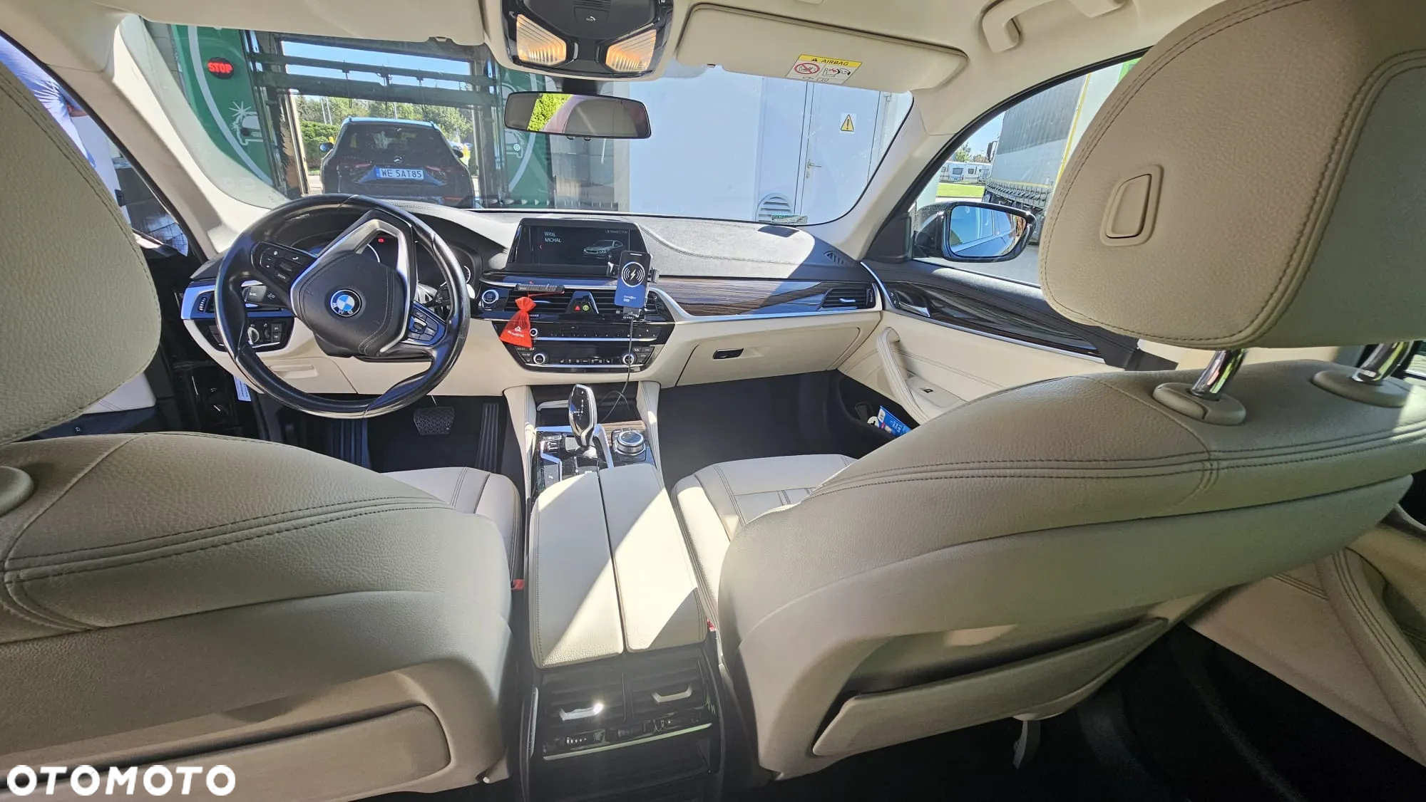 BMW Seria 5 520d xDrive Luxury Line - 8