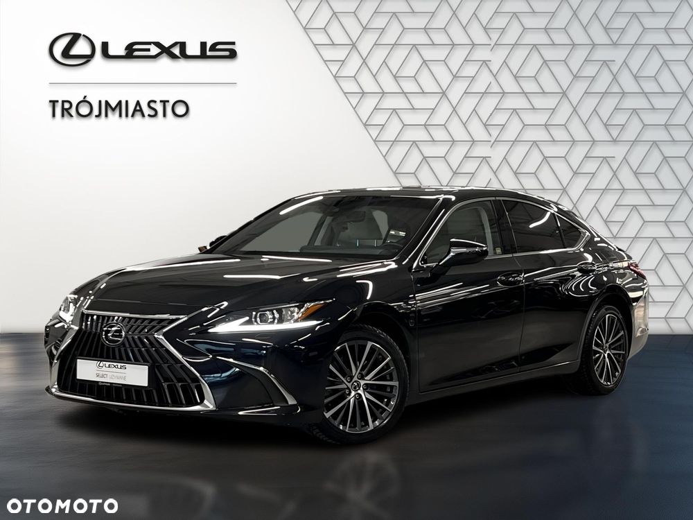 Lexus ES 300h Business Edition - 2