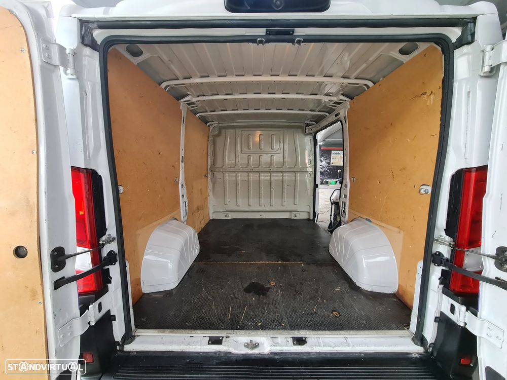 Fiat DUCATO 2.0 M-JET L1H1 * Câmera/ Ac / Gps / IVA dedutível - 14