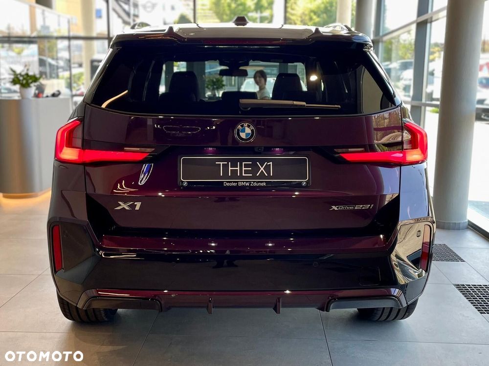 BMW X1 - 7