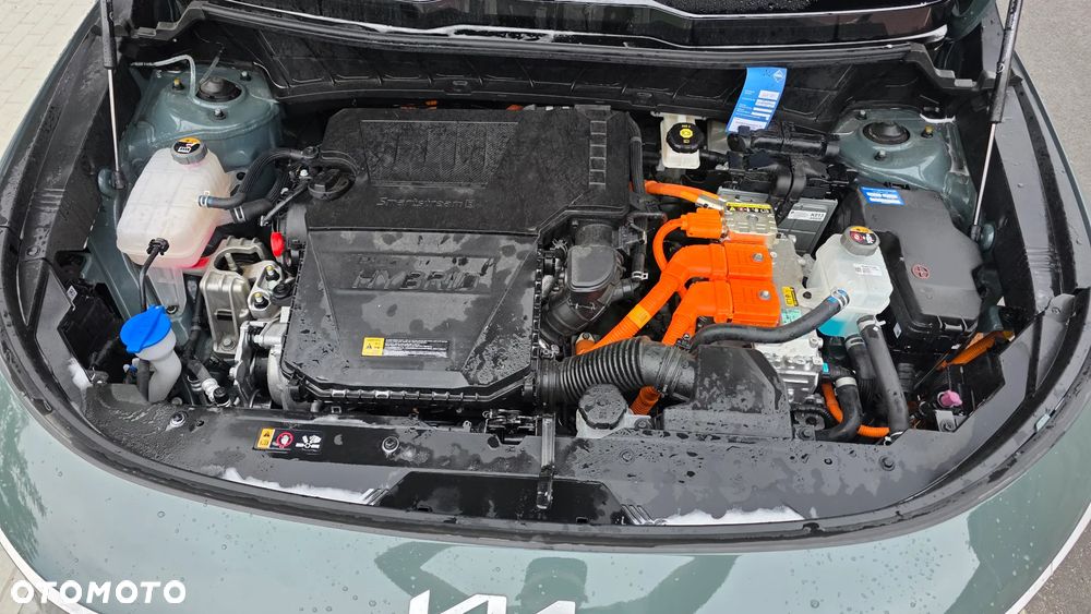 Kia Niro 1.6 GDI Plug-In Hybrid L - 8