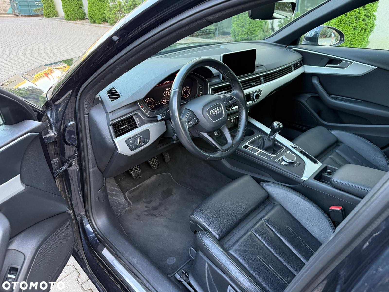 Audi A4 Avant 2.0 TDI ultra design - 5