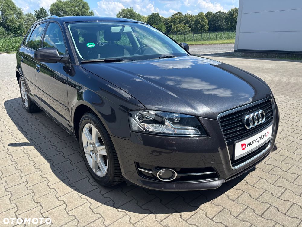 Audi A3 Sportback 1.4T FSI Ambiente - 9