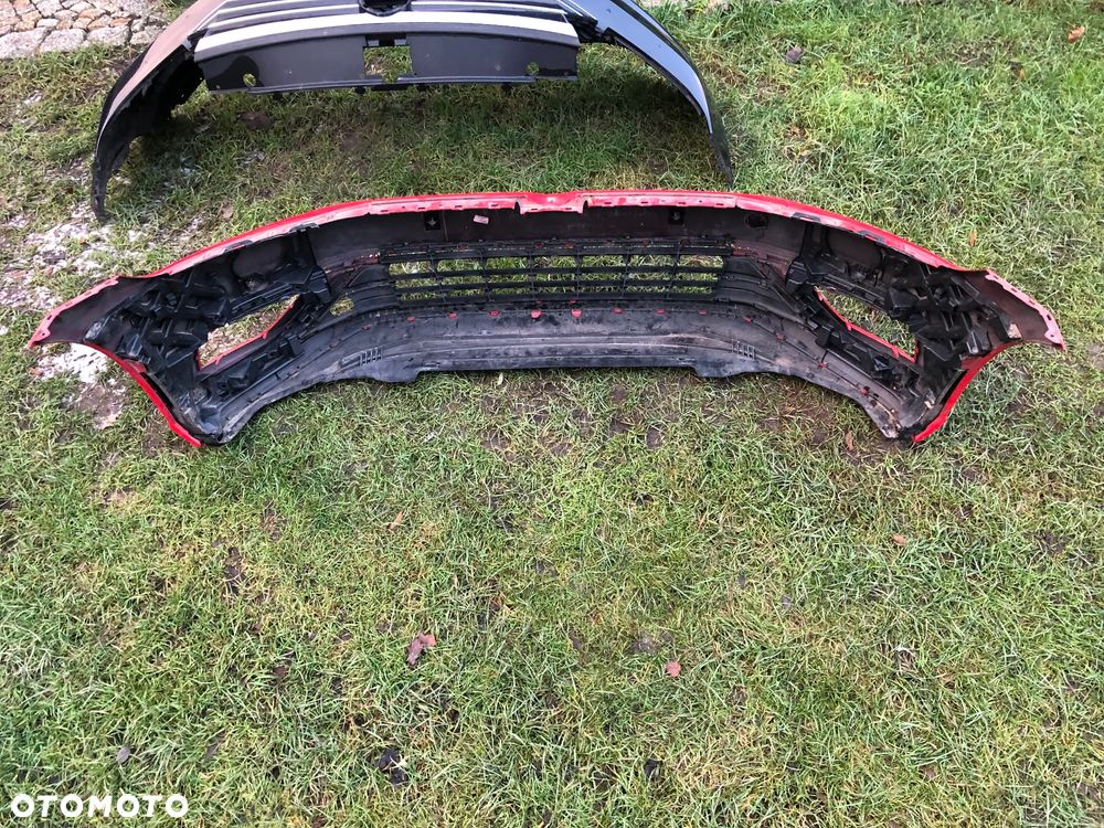 VW GOLF VII 7 LIFT Zderzak Przedni 4XPDC SPRYSK KPL rozne - 7