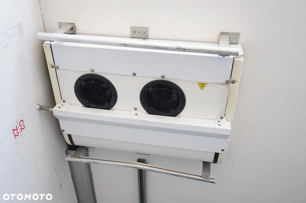 Lamberet / Carrier Vector 1950 MT (multitemperatura) / winda Dhollandia 2500 kg - 6