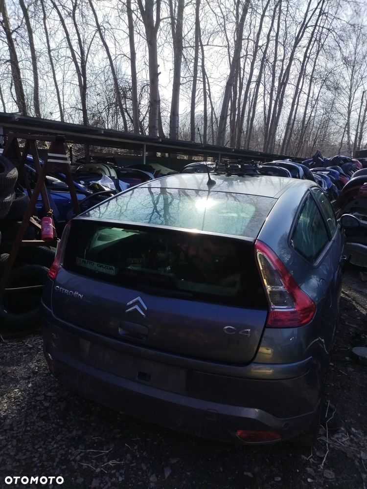 Citroen C4 na części - 1