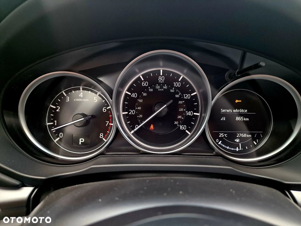 Mazda CX-5 2.5 mHEV Sports-Line 2WD - 22