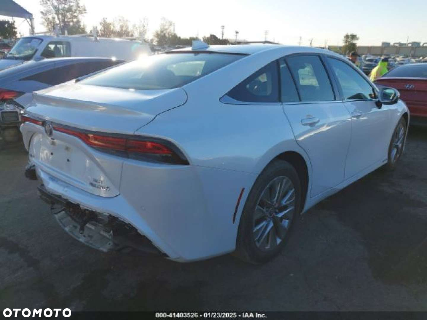 Toyota Mirai - 6