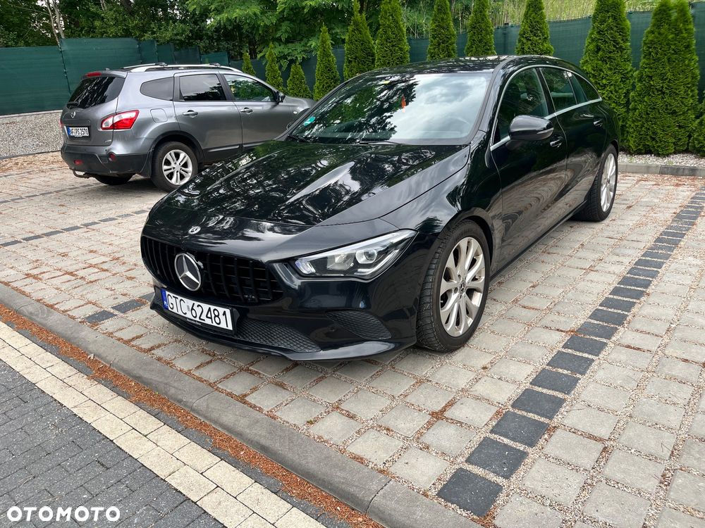 Mercedes-Benz CLA 180 d 7G-DCT - 1