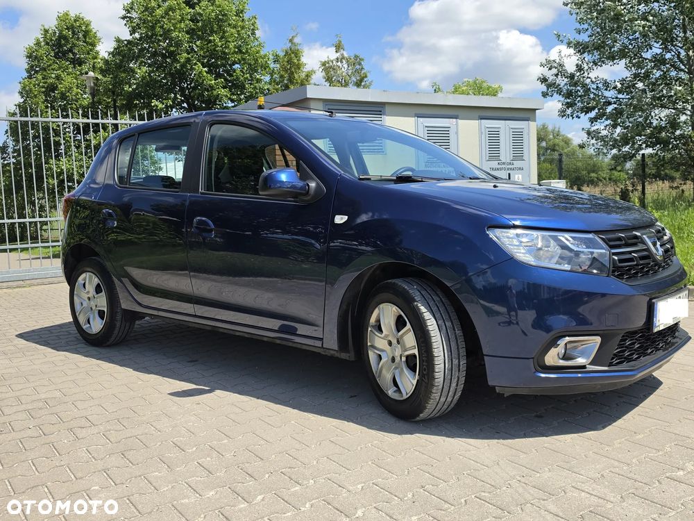 Dacia Sandero SCe 75 Essentiel - 4