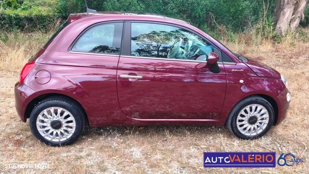 Fiat 500 1.0 Hybrid Dolcevita - 6