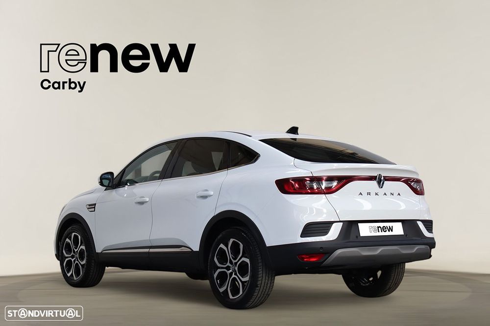 Renault Arkana 1.3 TCe Techno EDC - 4