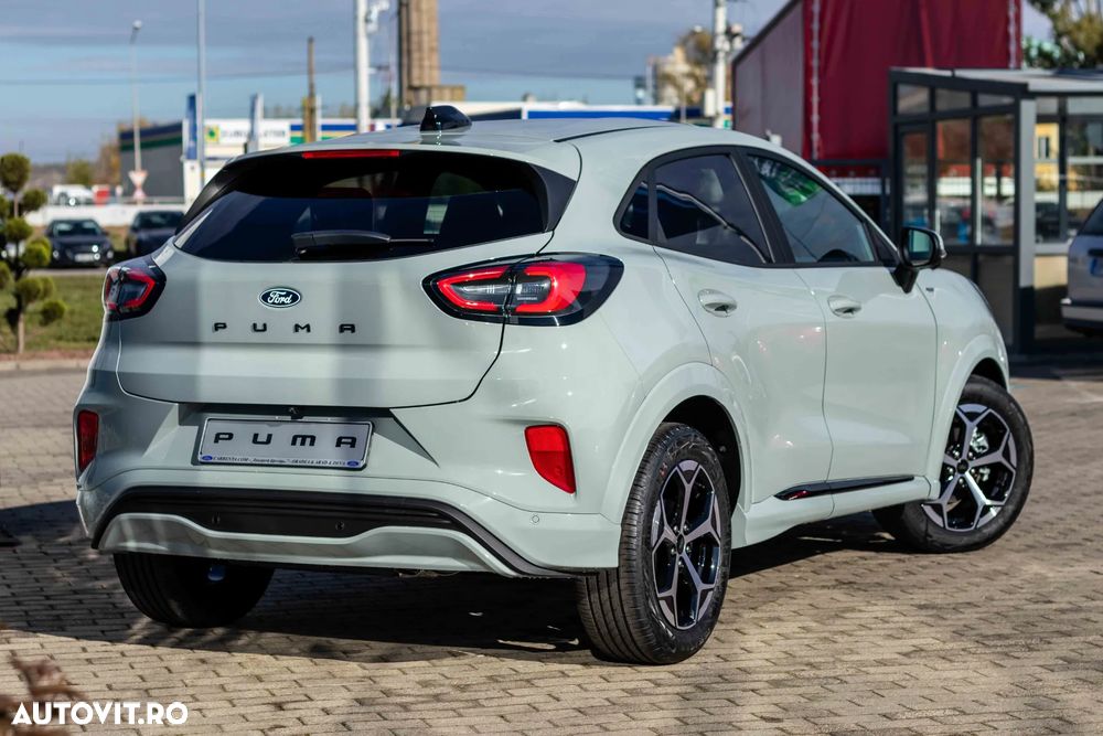 Ford Puma 1.0 EcoBoost MHEV ST Line - 10