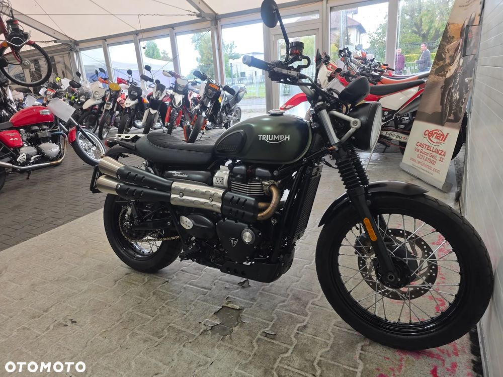 Triumph Scrambler - 24
