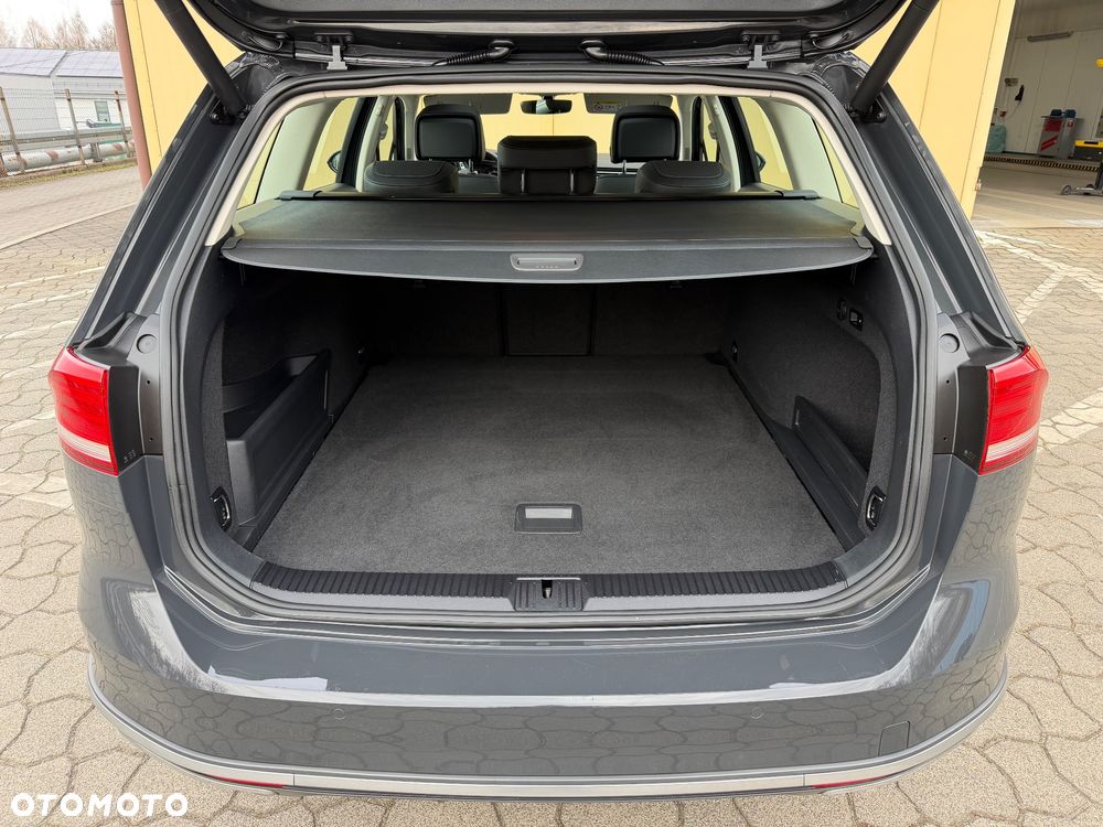 Volkswagen Passat Alltrack 2.0 TDI SCR (BMT) 4Mot - 7