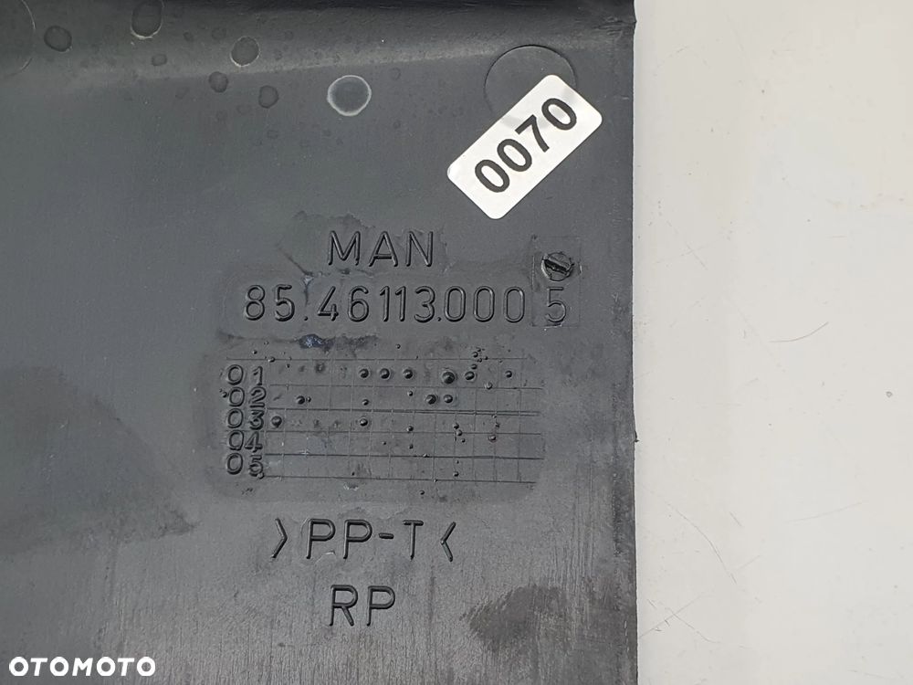 OSLONA OBUDOWA STACYJKI MAN LE - 3