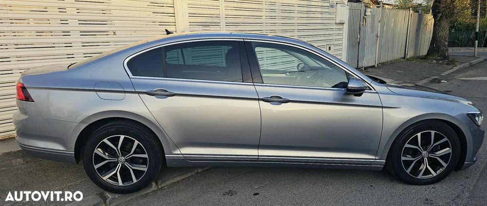 Volkswagen Passat 1.4 TSI ACT (BlueMotion Technology) DSG Highline - 12