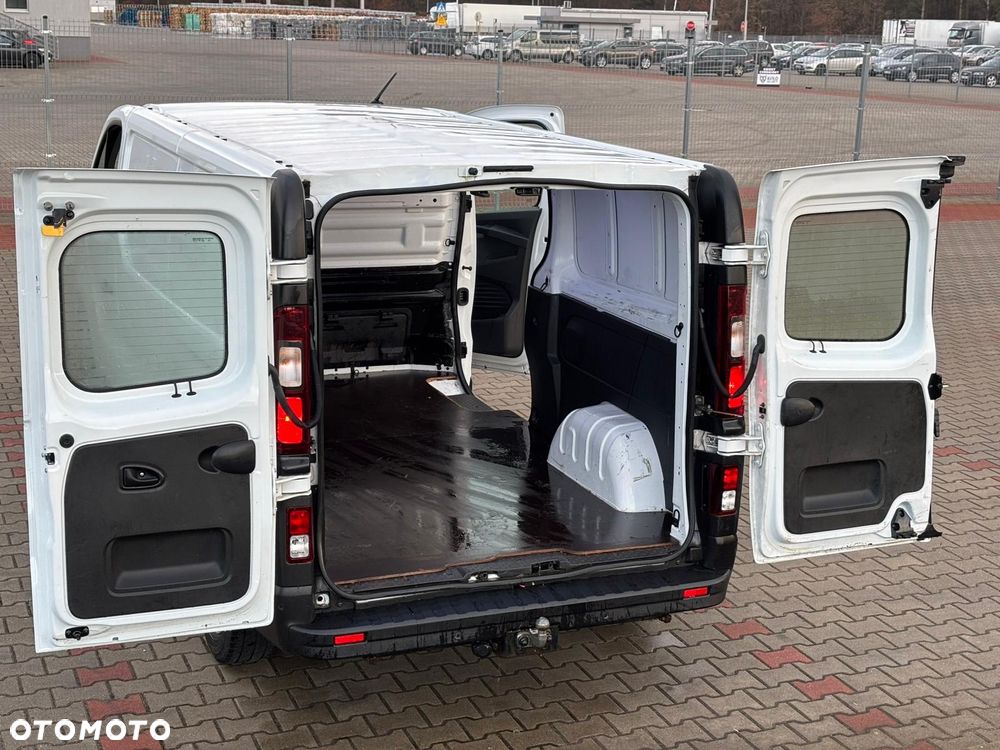 Nissan Primastar NV300 Trafic NOWY MODEL 2.0 150PS Long L2H1 - 29