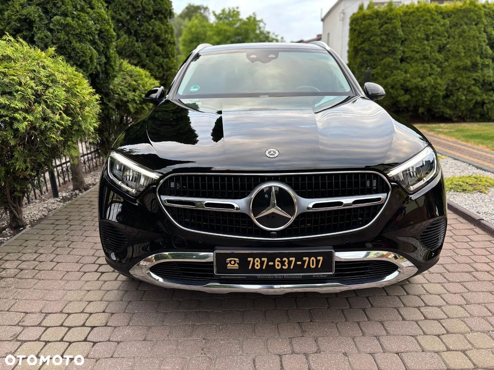 Mercedes-Benz GLC 220 d 4Matic 9G-TRONIC Avantgarde Advanced - 6