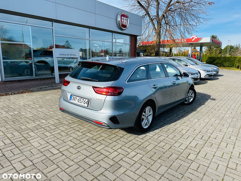 Kia Ceed 1.6 CRDi SCR M - 9