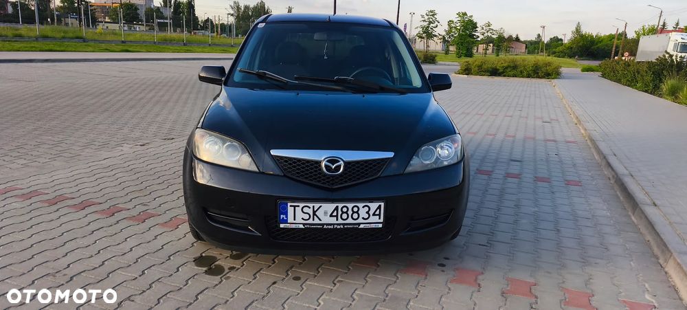 Mazda 2 1.25 Comfort - 3