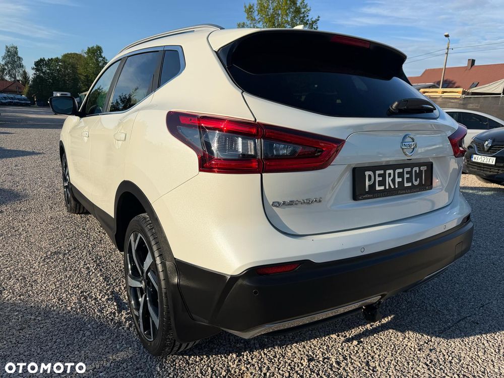 Nissan Qashqai 1.3 DIG-T Tekna+ - 9