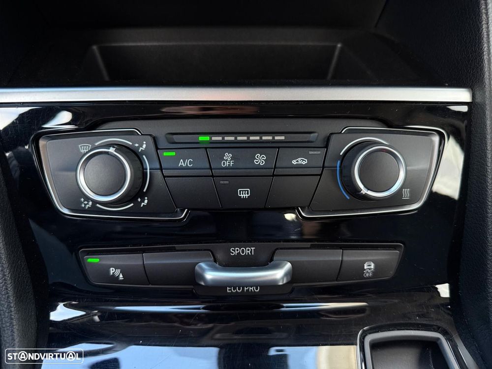 BMW 216 Active Tourer d Advantage - 18