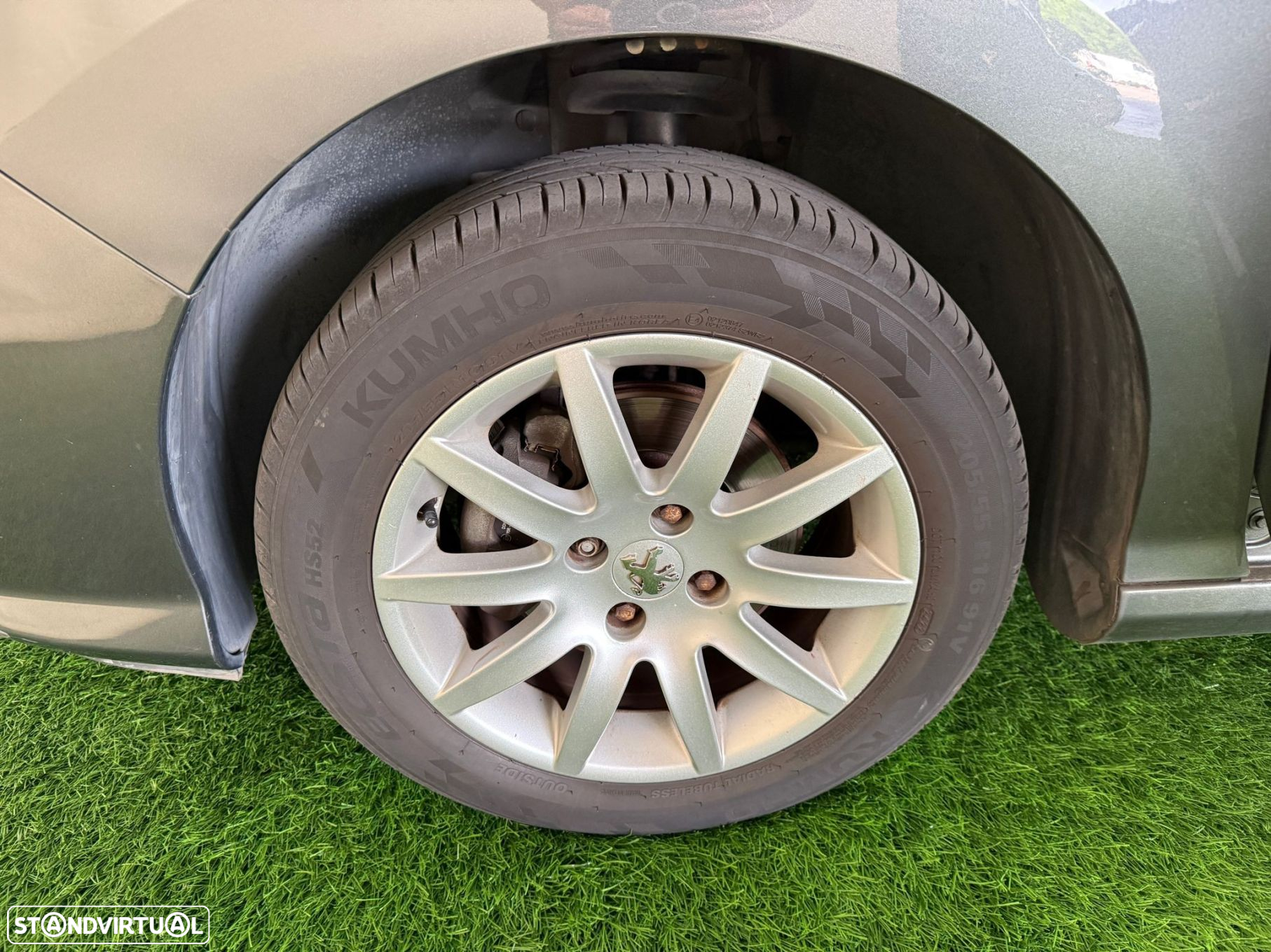 Peugeot 308 SW 1.4 16V Premium - 13