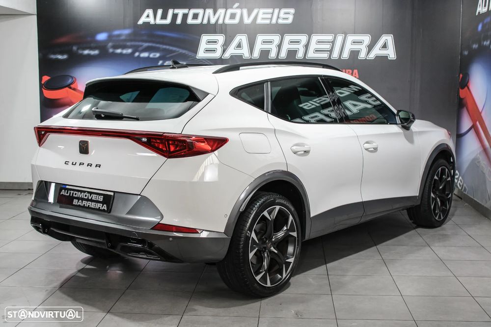 Cupra Formentor 1.5 TSI Sport - 5