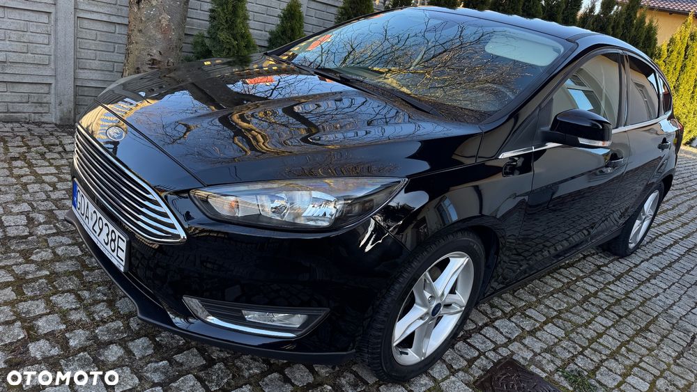 Ford Focus 1.0 EcoBoost Edition - 4