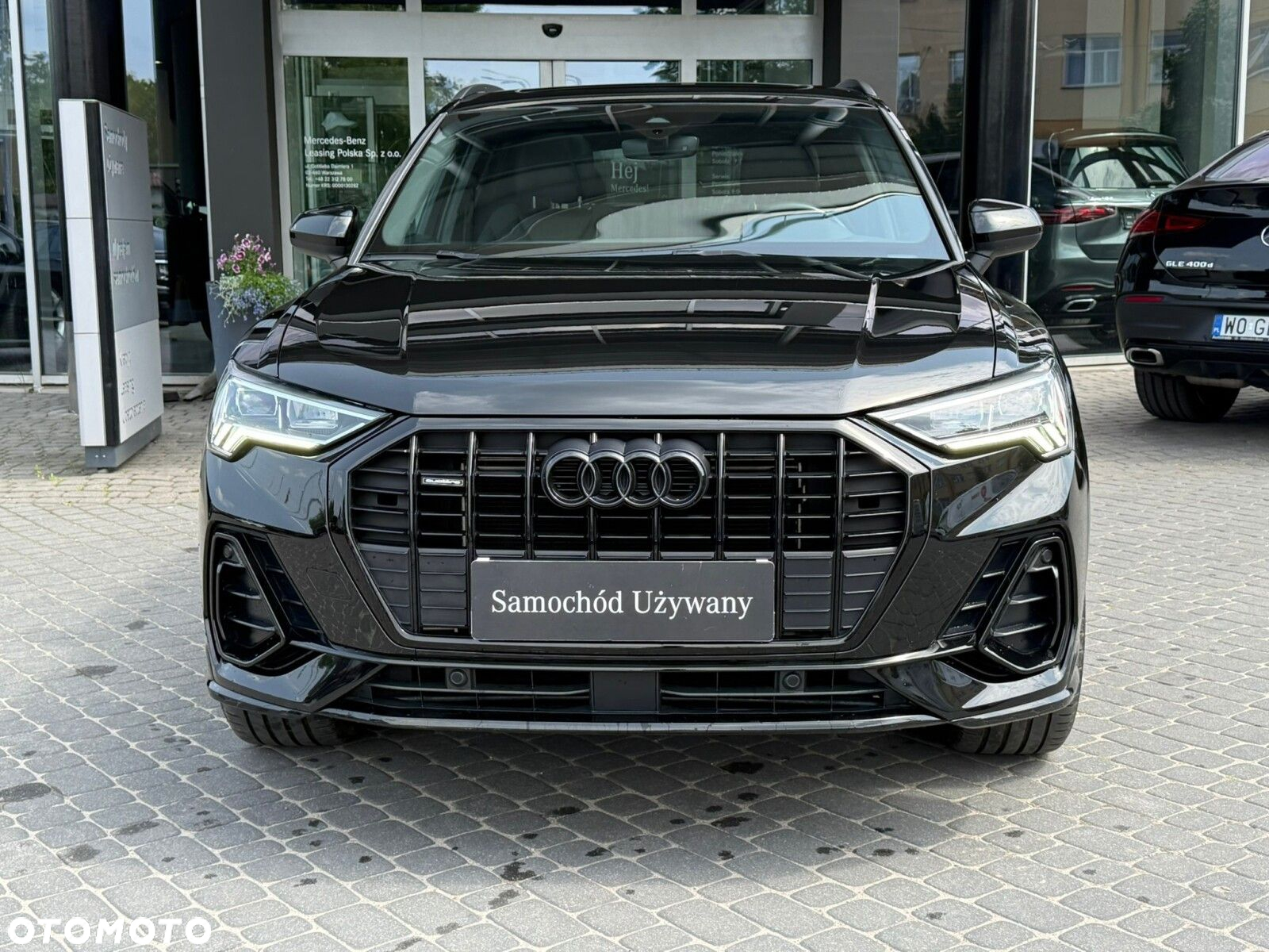 Audi Q3 45 TFSI Quattro S Line S tronic - 2