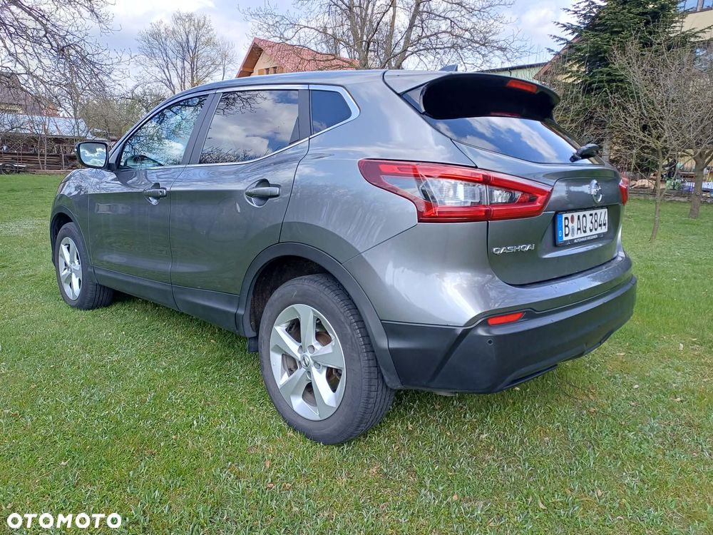 Nissan Qashqai 1.3 DIG-T Acenta - 8